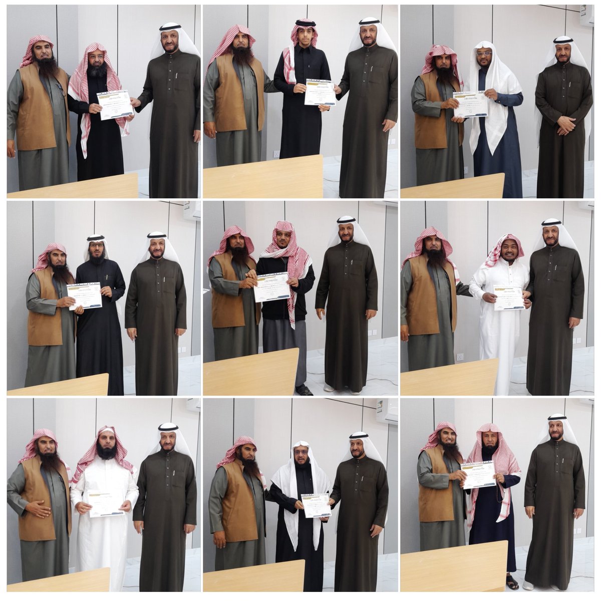 جمعية تحفيظ القرآن بالبشائر tweet media