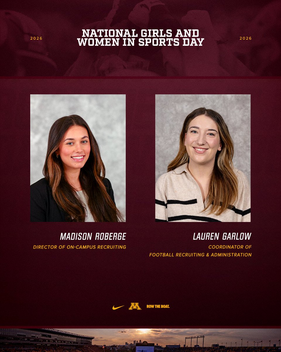 Minnesota Football tweet media