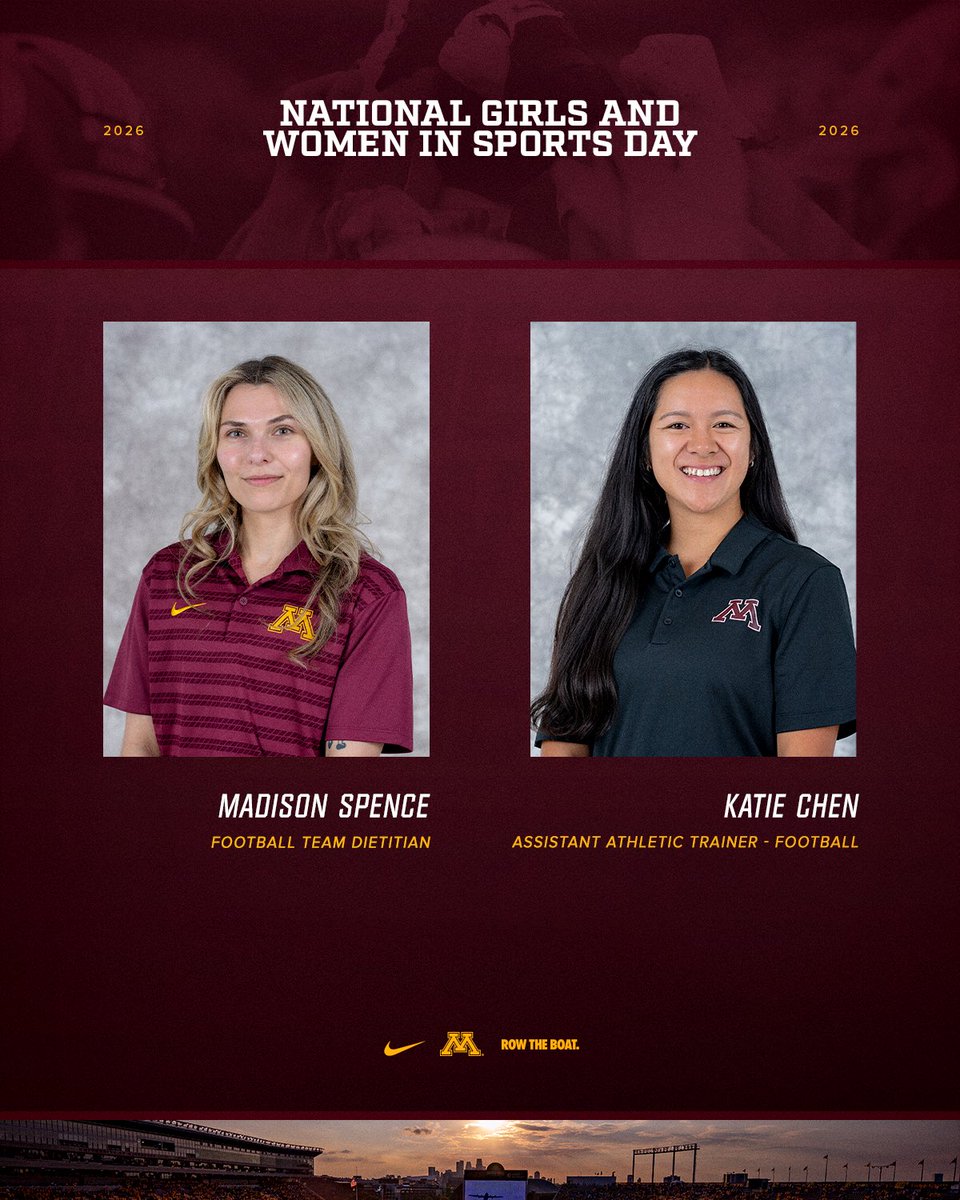 Minnesota Football tweet media