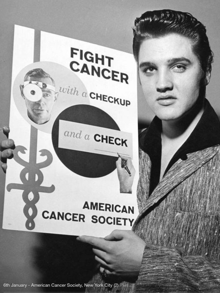#WorldCancerDay 
#ElvisHistory