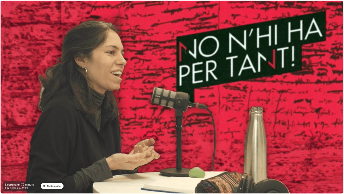 Pau Llonch Méndez tweet media