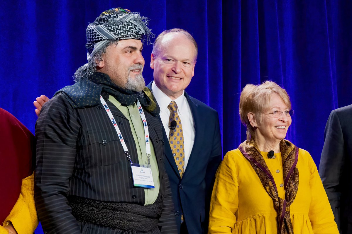 Ch_JesusChrist's tweet image. Elder Marcus B. Nash of the Presidency of the Seventy of The Church of Jesus Christ of Latter-day Saints told hundreds of global faith leaders gathered in Washington, D.C., on Monday, February 2, 2026, that protecting religious freedom will help nations flourish.

“There’s a…