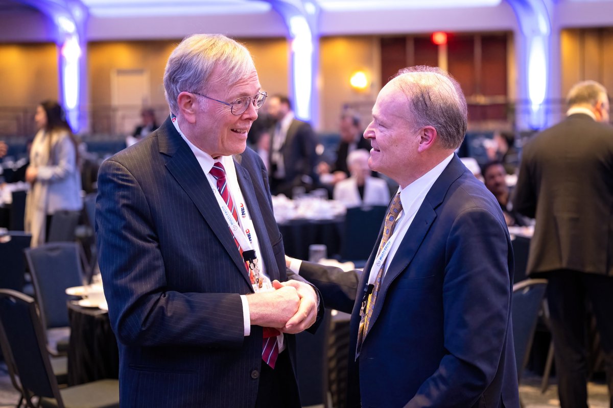 Ch_JesusChrist's tweet image. Elder Marcus B. Nash of the Presidency of the Seventy of The Church of Jesus Christ of Latter-day Saints told hundreds of global faith leaders gathered in Washington, D.C., on Monday, February 2, 2026, that protecting religious freedom will help nations flourish.

“There’s a…