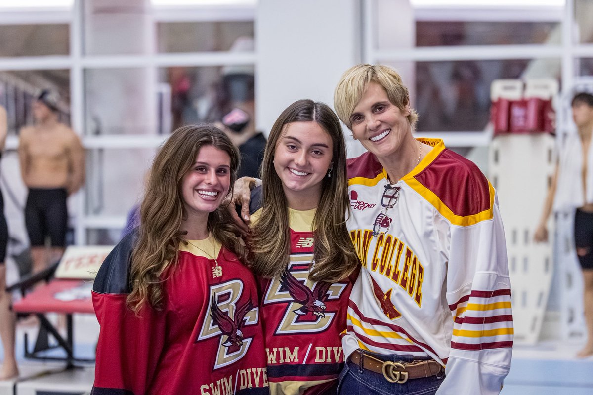 BC Swimming and Diving tweet media