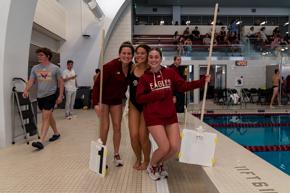 BC Swimming and Diving tweet media