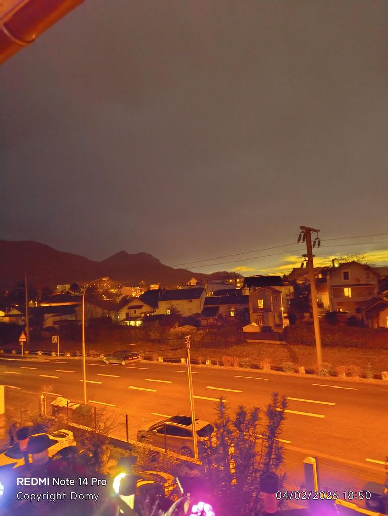 DuDomy's tweet photo. Mon ciel pluvieux https://t.co/nQA38fve4K