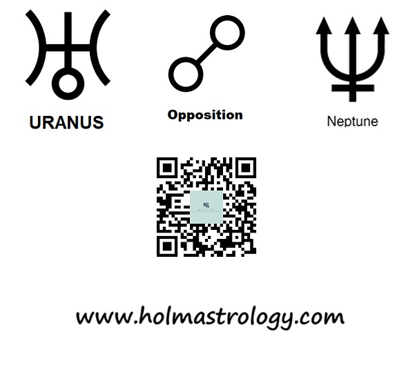 Uranus opposition natal Neptune asks you to look deep within &amp; find the answers to your dilemma. The dynamic change, awakening &amp; disruption is approaching holmastrology.blogspot.com/2026/02/uranus… #astrology #holmastrology #uranus #opposition #Neptune #change #UranusOppositionNeptune