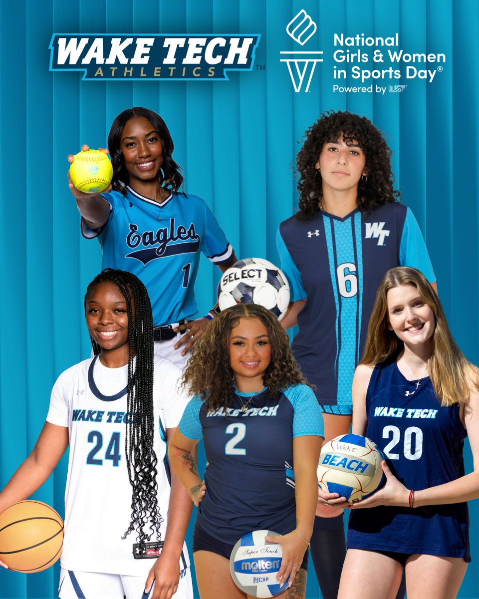 Wake Tech Eagles tweet media