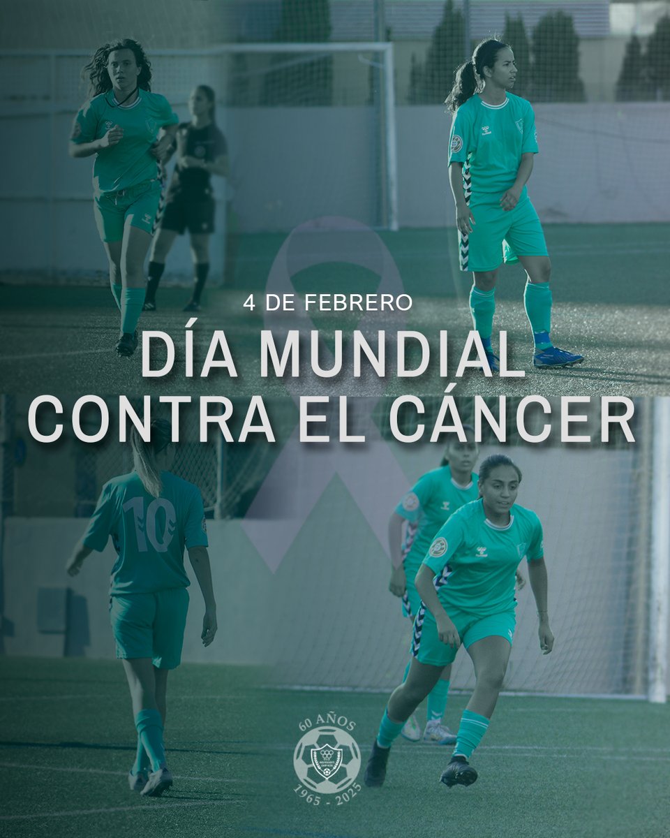 🗓️ El 4 de febrero se celebra el Día Mundial contra el Cáncer con el objetivo de crear conciencia sobre el cáncer, fomentar su prevención y movilizar acciones.

El Inde se suma a esta iniciativa desde el respeto y el deseo por un futuro mejor💛