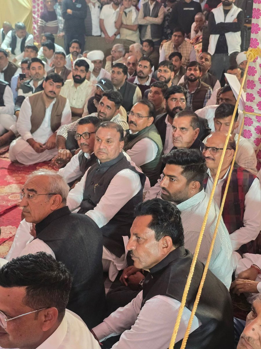 Hanuman Prasad Sharma ADV tweet media