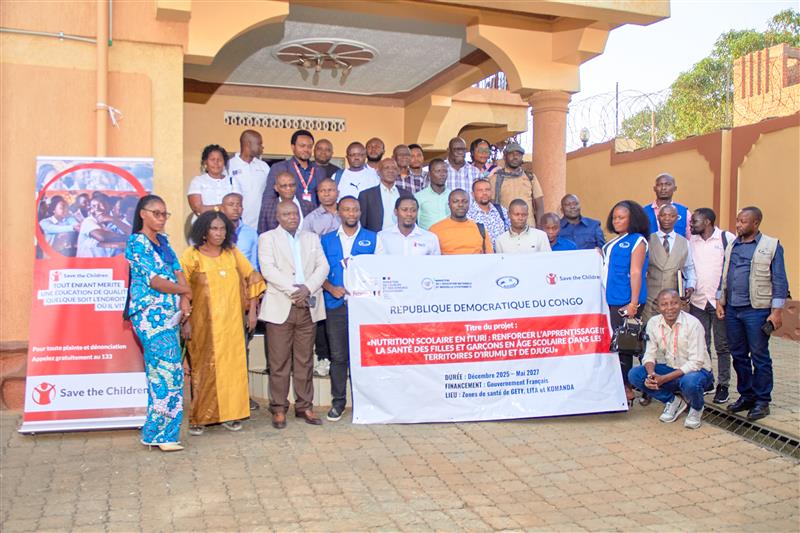 Save the Children - DRC tweet media