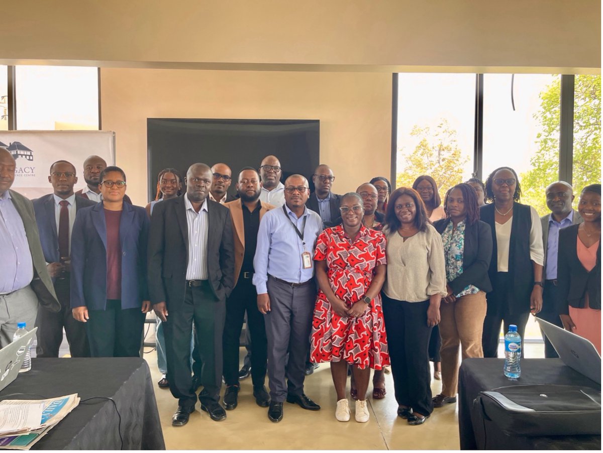 Global Partnership tweet media