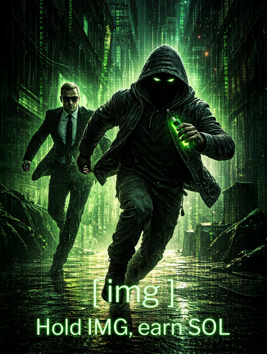 They can chase us, but they can't stop us.
The glitch can't be patched.

Find the glitch.

IMG: The Infinite Money Glitch