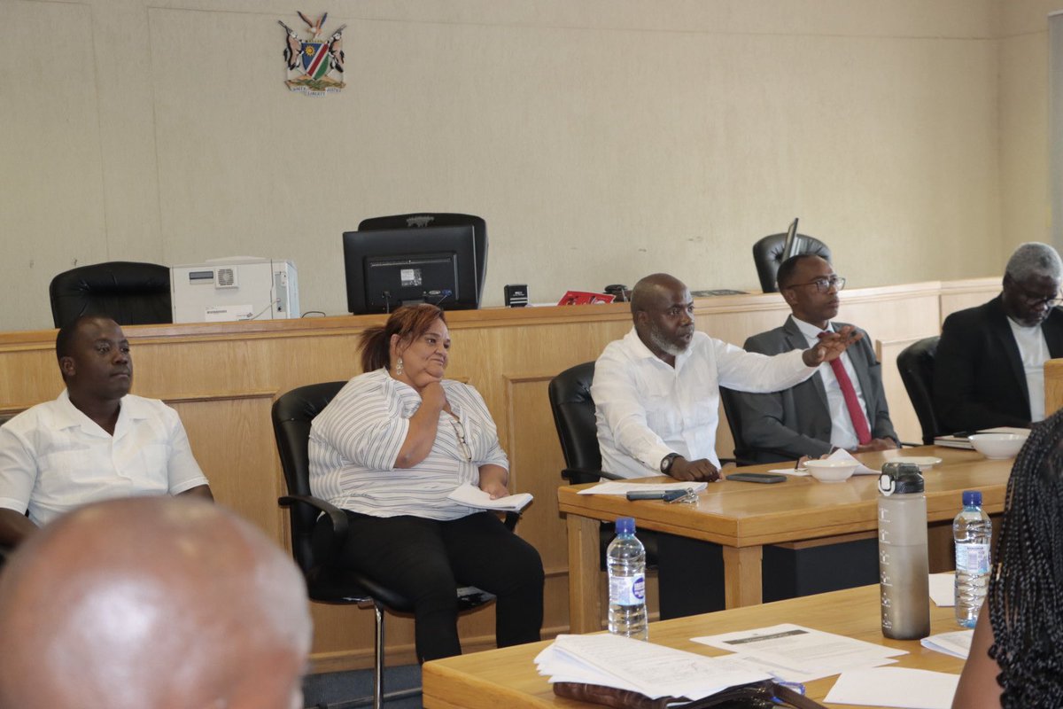 Department of Justice – Namibia tweet media