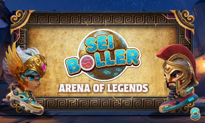 0xrupiah2020's tweet photo. The @SeiBallerOnSEI ecosystem delivers a more interactive gaming experience through in-game pet shop NFTs with real utility. These NFTs are not just collectibles, but tools that help players progress and refine their strategies. To welcome new players, the first 100 players each day receive free $SEI so they can start playing without initial barriers.

Players can also spin the wheel of fortune to earn free rewards and boost their gameplay. A referral system further supports community growth, offering +3 tickets for every successful referral along with 10,000 BALL points. Together, these features highlight Sei Baller focus on building an active, inclusive, and incentive-driven ecosystem. 

Join now, experience the fun, and grow together with the Sei Baller ecosystem from the very beginning.

👉Start Here: https://t.co/6kWgBGV1Gx

@SeiBallerOnSEI 
@GamingOnSei 
@SeiNetwork 
#SEIBaller