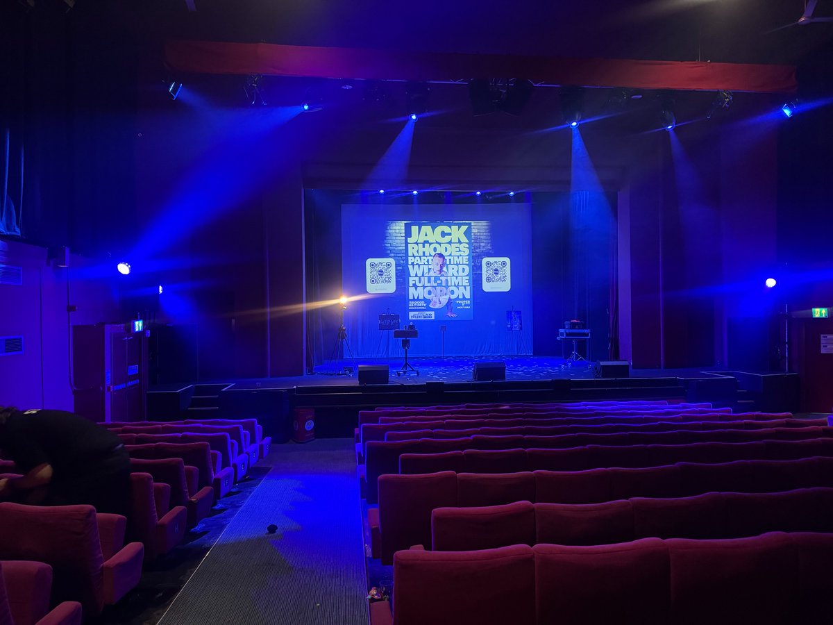 College Street Technical Services CIC tweet media