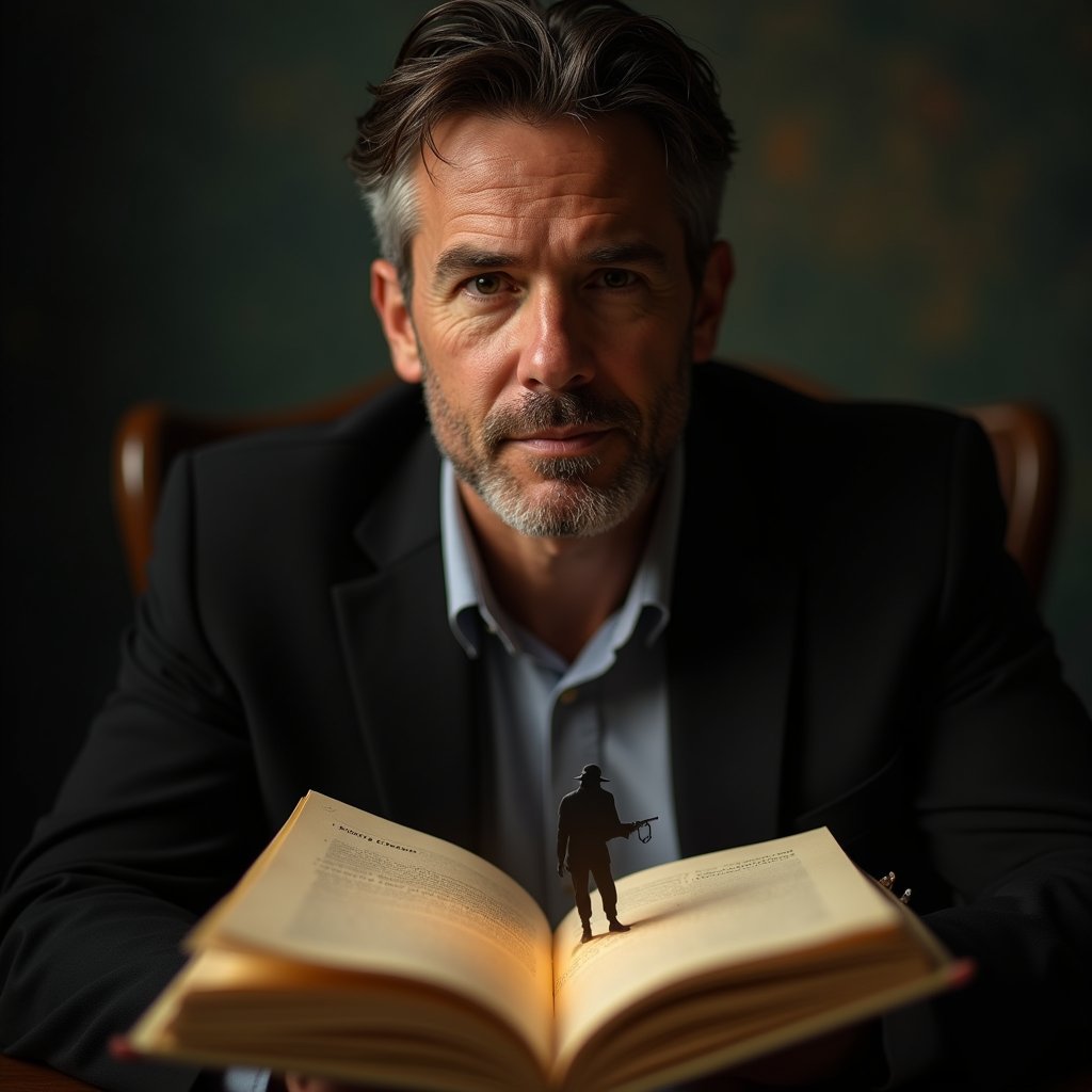 I started with curiosity and a notebook; years later I wrote Sam Hook to put truth under pressure. From early reporting to scene-driven research. Discover a thriller shaped by lived experience and hard questions. amazon.com/Red-Cell-Sam-H… #thriller