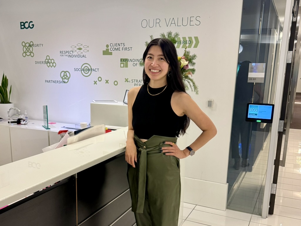 Jennifer Riter Bcg BCG was my first job out of college and some of my most formative years ...