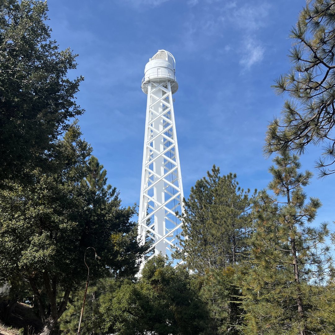 Mount Wilson Observatory tweet media