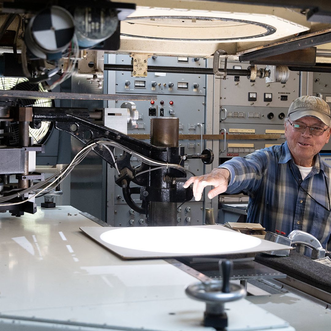 Mount Wilson Observatory tweet media