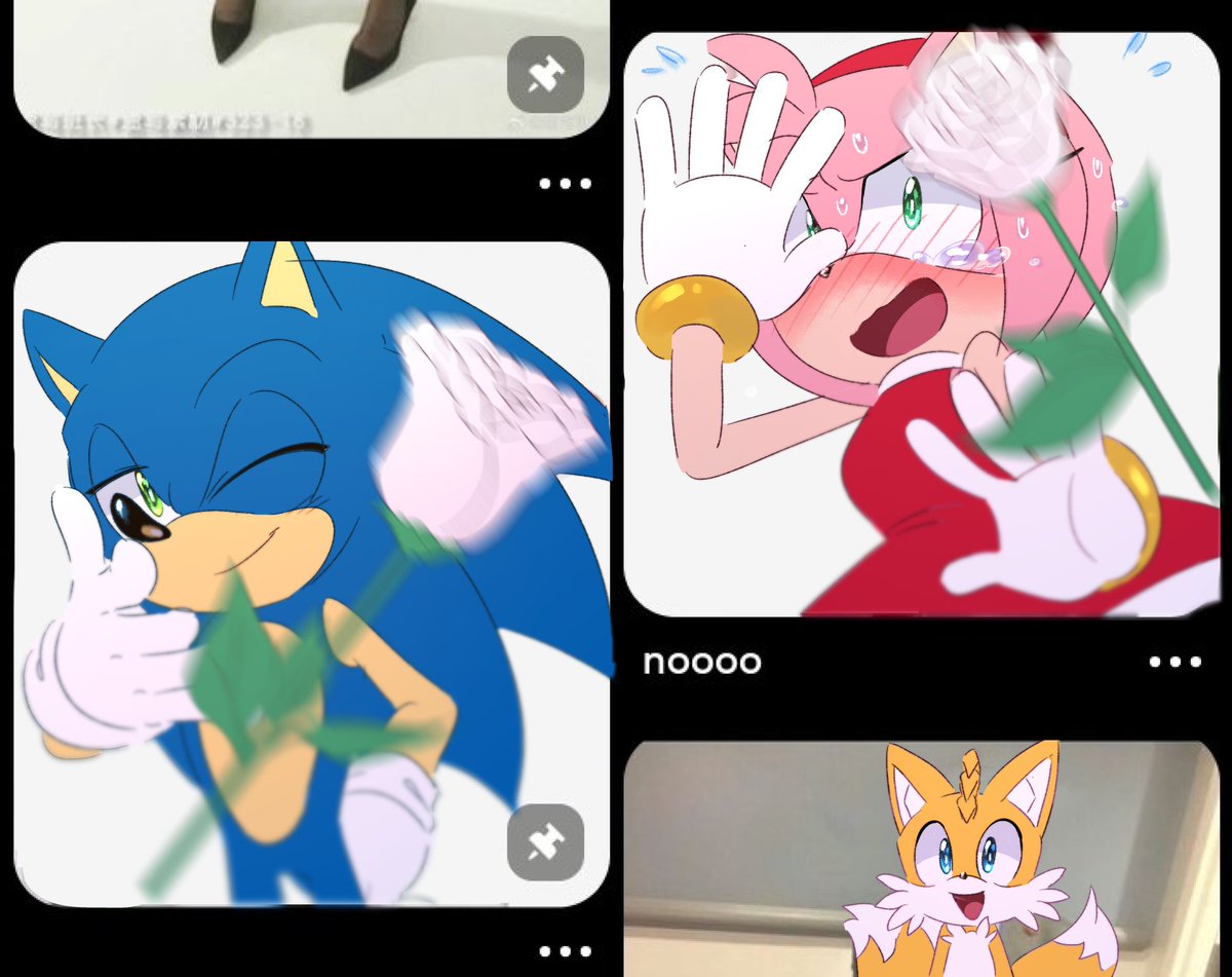 ep 52 be like 🌹#SonAmy #sonicx