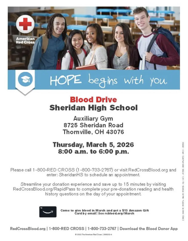 Sheridan High School (@sheridangeneral) on Twitter photo 