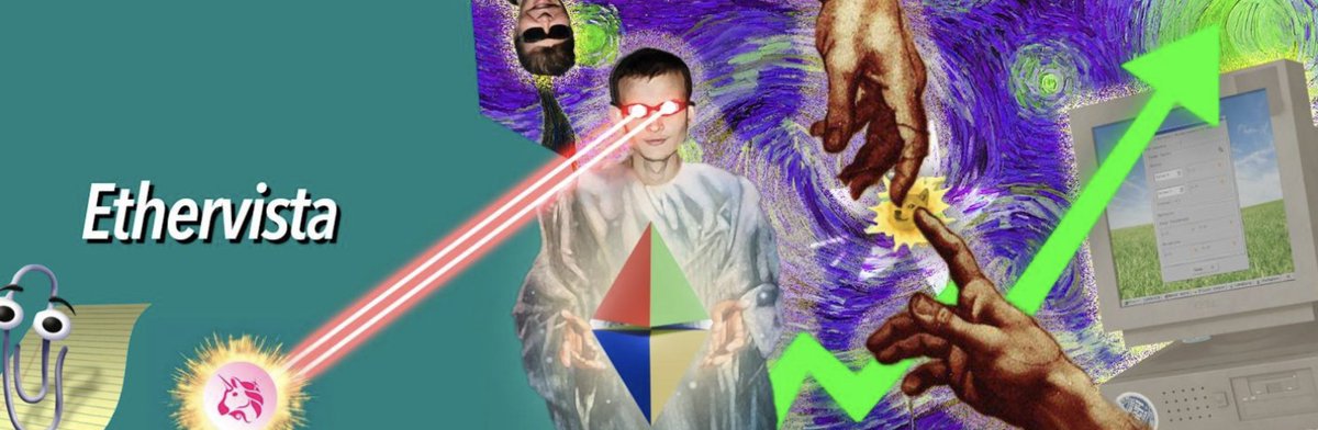 Ethervista tweet media