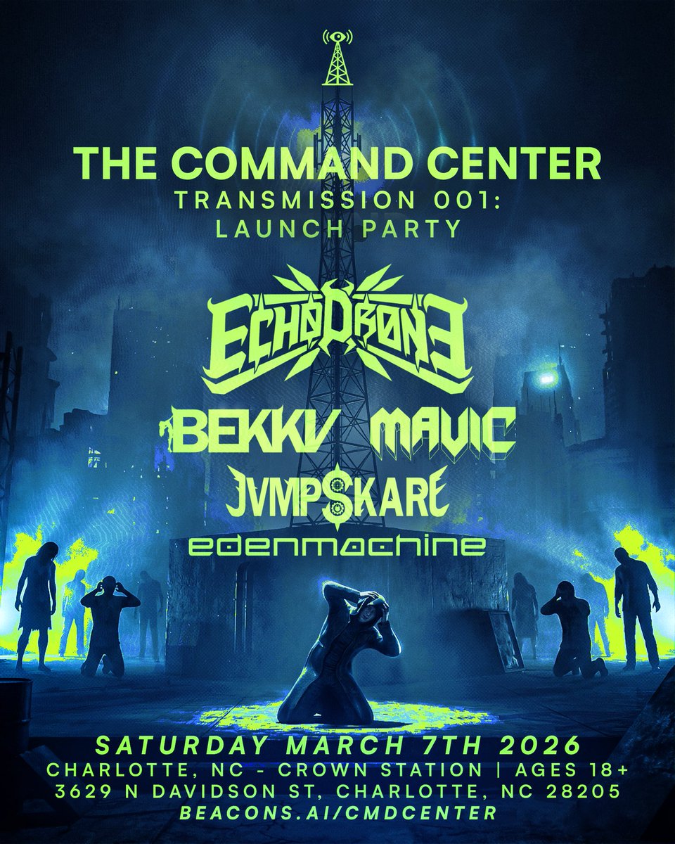 ECHO DRONE tweet media