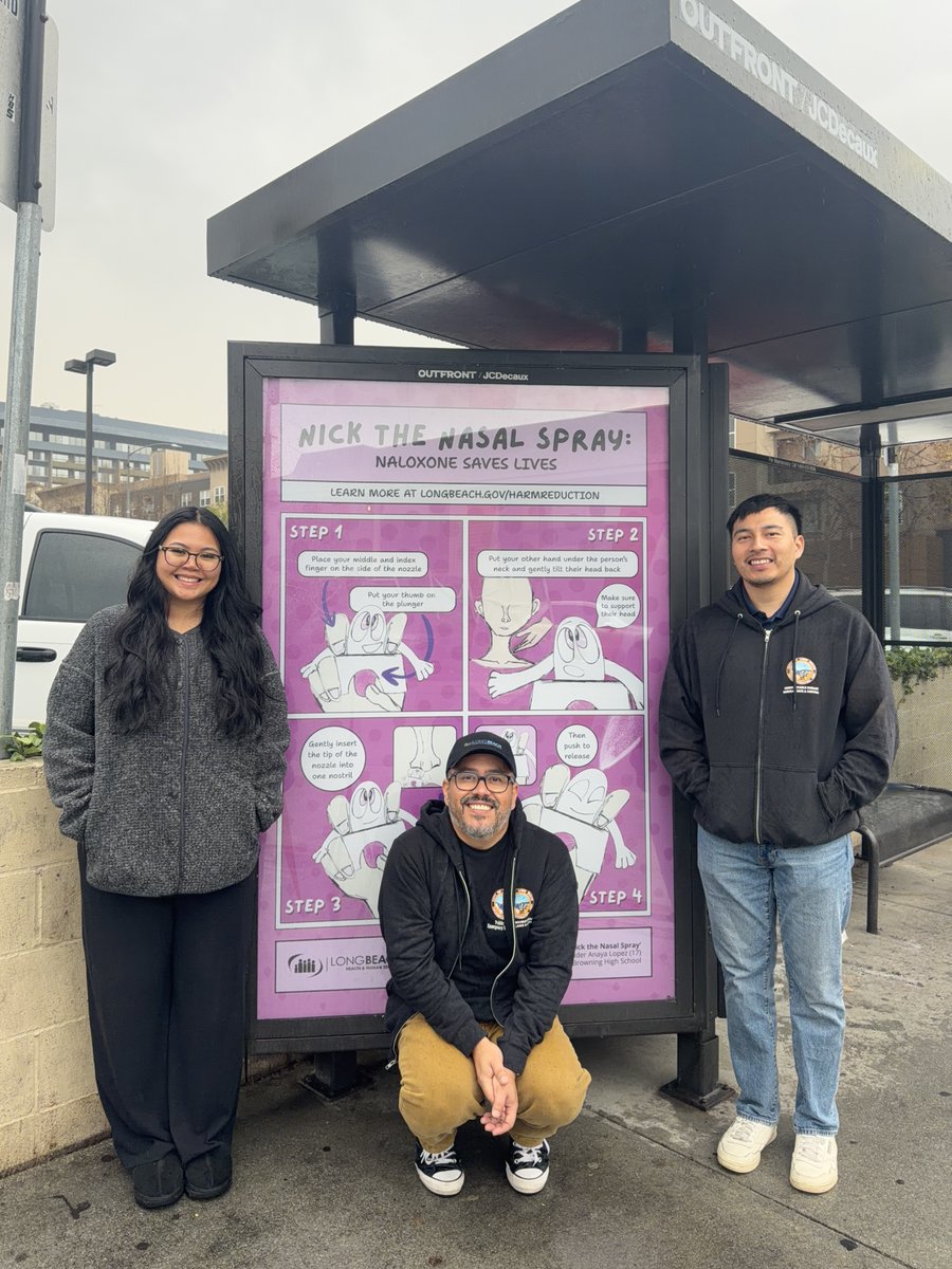 Long Beach Health Department tweet media