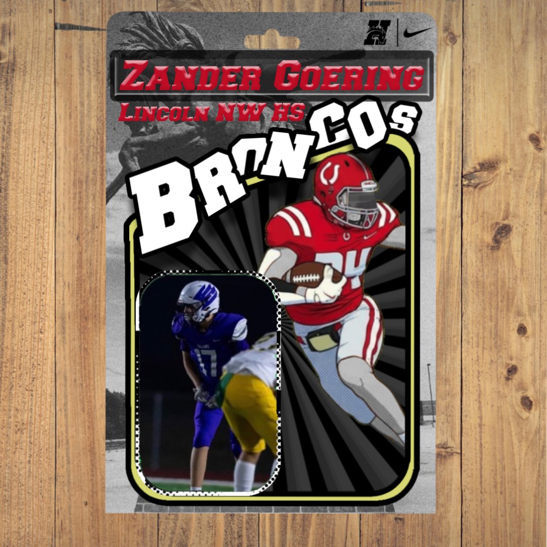 Hastings College Football tweet media