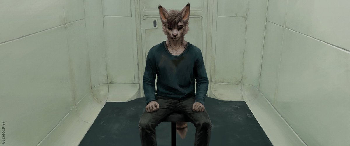 Movie Frame Study i've done in 2024 for Arcturus, ref frame is from Blade Runner 2049, thank you for checking it out ^^