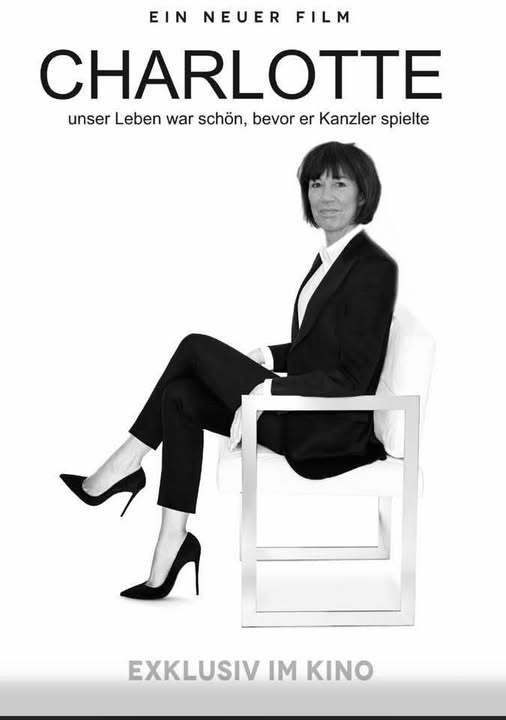 Demnächst auch in deinem Kino ... 🤭