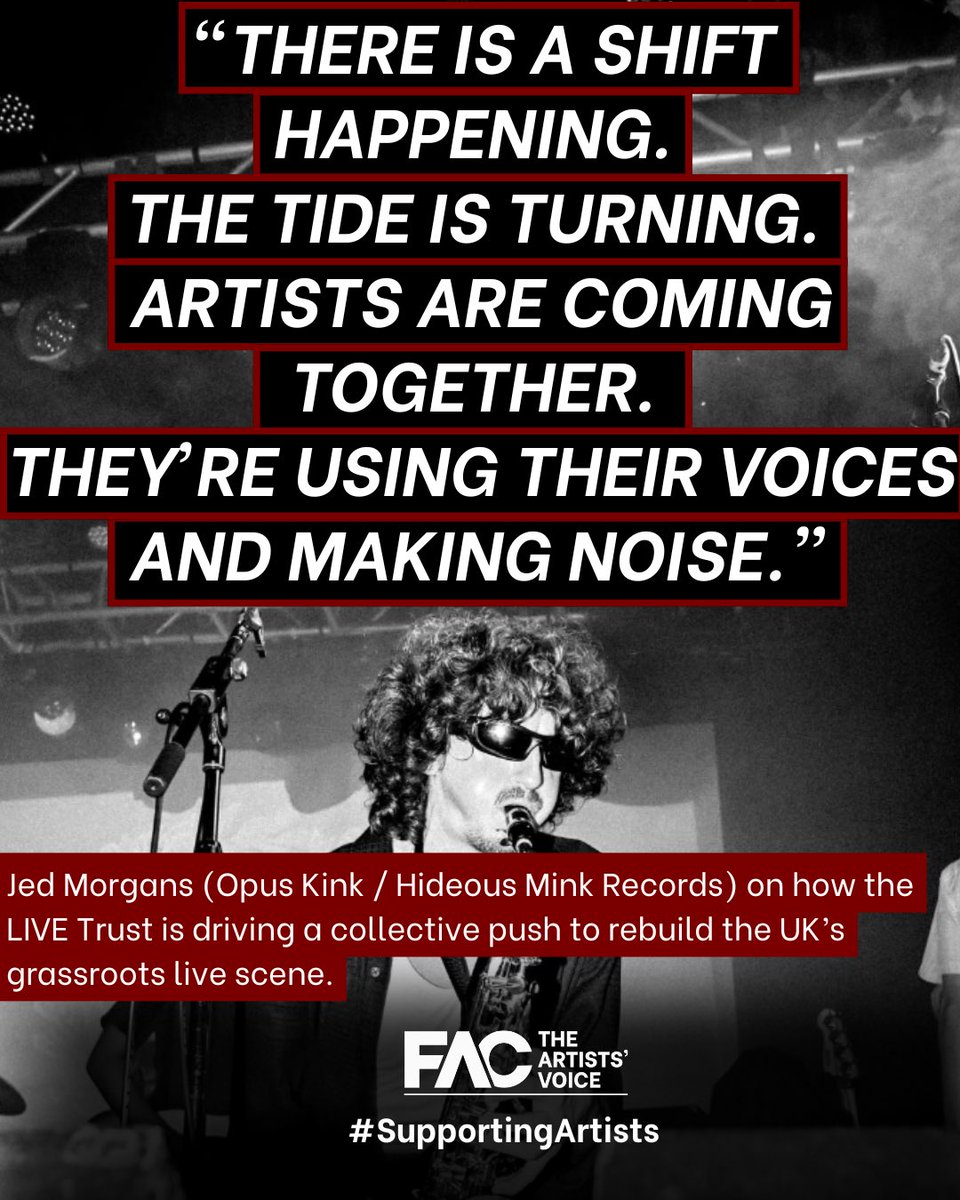 The FAC tweet media