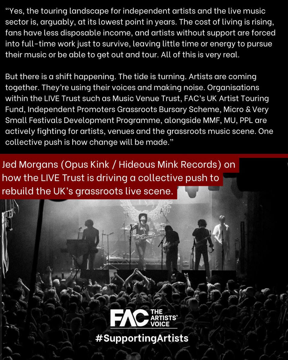 The FAC tweet media