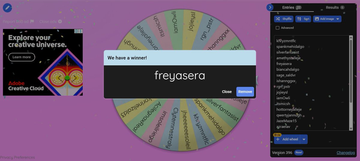 loveraleil's tweet photo. Congratulations, @freyasera ⏳✨

You won raleil snow set of pc and a raleil bookmark! 🤍

Please screenshot this and kindly dm to me for claiming. This will only be available to claim on freon event 🤍 https://t.co/5jUfPsBPkL