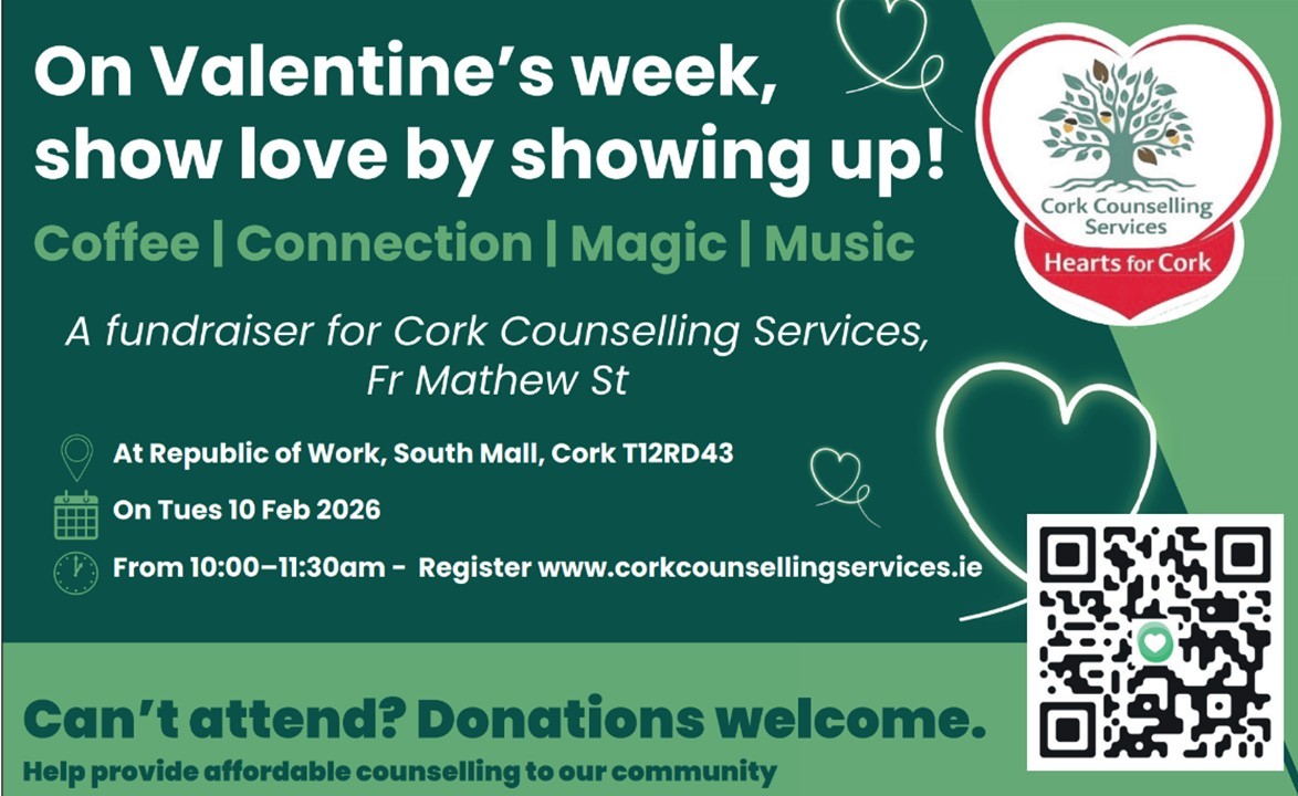 An invitation! We'd love to see you!