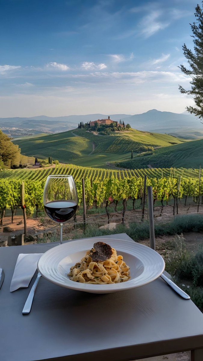 soylebisakinlik's tweet image. Tuscany, Italy