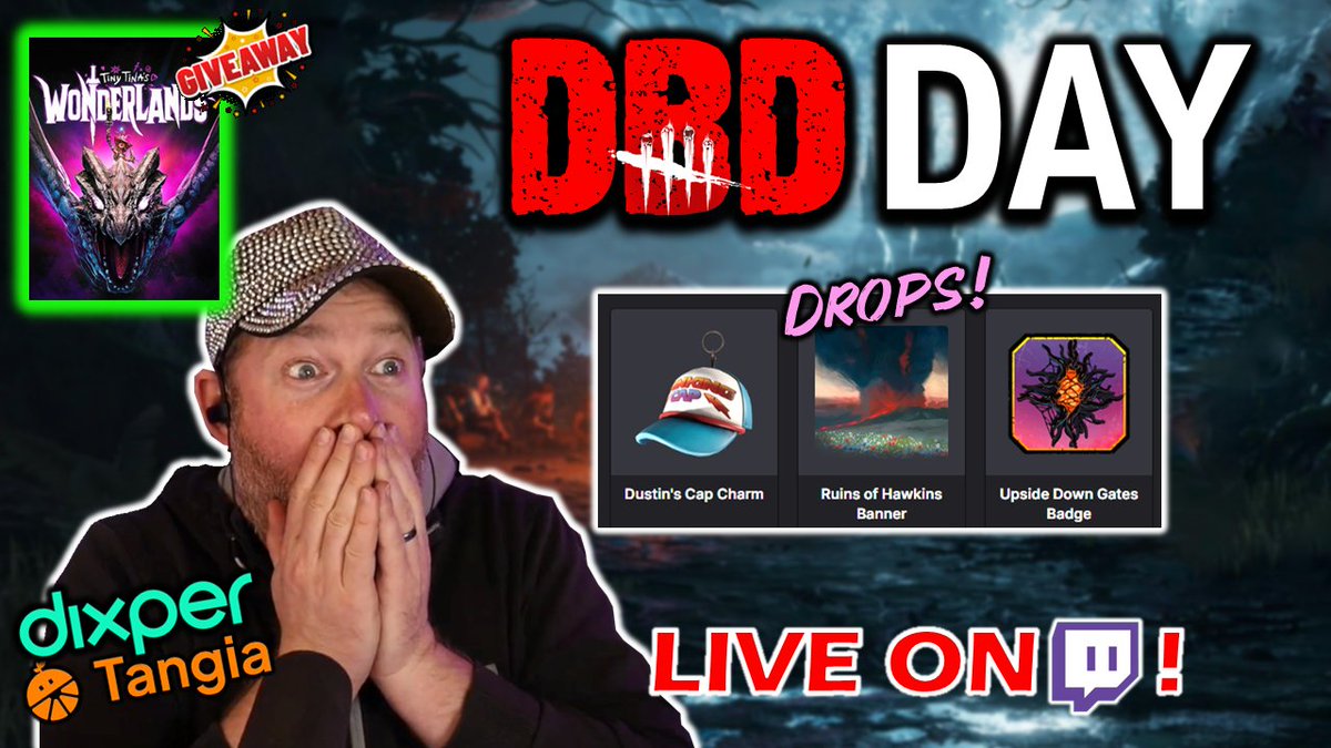 🔴 Drops Active🔴 

🌟LIFE COACHING – AMA!🌟Playing with viewers

Scare Giveaway💖LIVE NOW 💖 twitch.tv/theonlysuper
<a href="/TangiaCo/">Tangia</a> #doitforcrew #supercrew