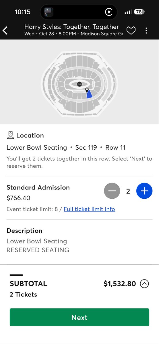 sugarrhigh's tweet photo. standard priced my ass https://t.co/QVgKxXFkRW