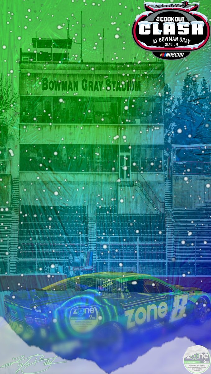 CalCovs8's tweet image. Rowdy Nation....welcome home!
@KyleBusch @RCRracing @ZonePouches 

#KyleBusch #KFB #Zone #BowmanGray #Snow #NASCAR #Wallpapers4k #RCR #RowdyNation