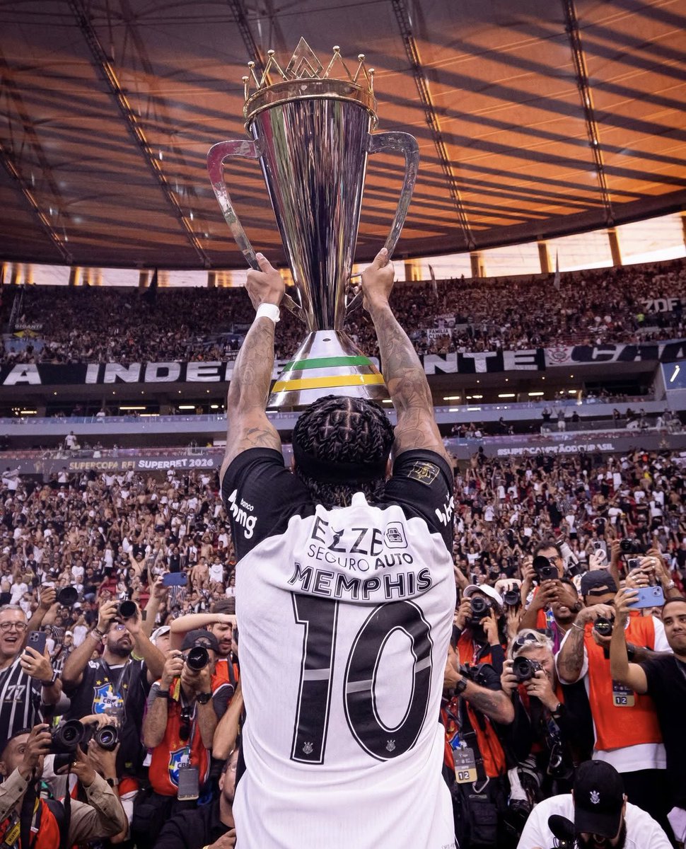 futebol_info's tweet image. Renovação de contrato de Memphis Depay com o Corinthians não deve acontecer.

Dentro do clube, fontes ligadas à diretoria consideram improvável que o holandês fique para o 2º semestre.

Pessoas que convivem com o camisa 10 dizem que ele é feliz no Timão e aprofundou várias…