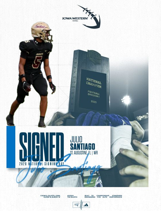 IWCC Reiver Football tweet media