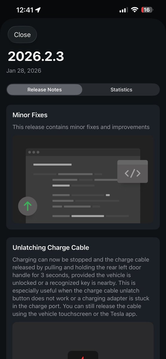 Teslascope tweet media