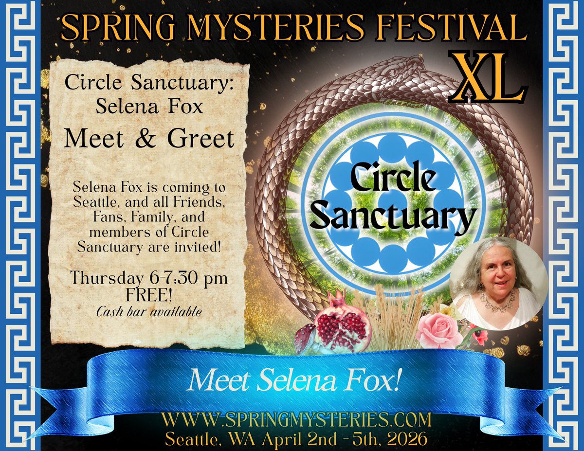 Selena Fox tweet media