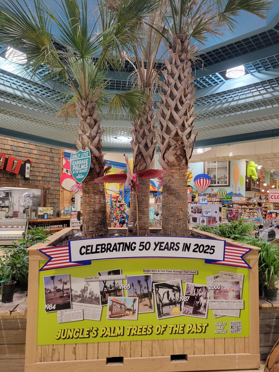 Anderson_FCS's tweet photo. Thank you, Jungle Jim's, for a great field trip. We had fun, tried new foods, and had an exciting competition. #50Years #GlobalFoods #LifeExperiences #GreatKids #AHSisFamily https://t.co/uUePDGdbib