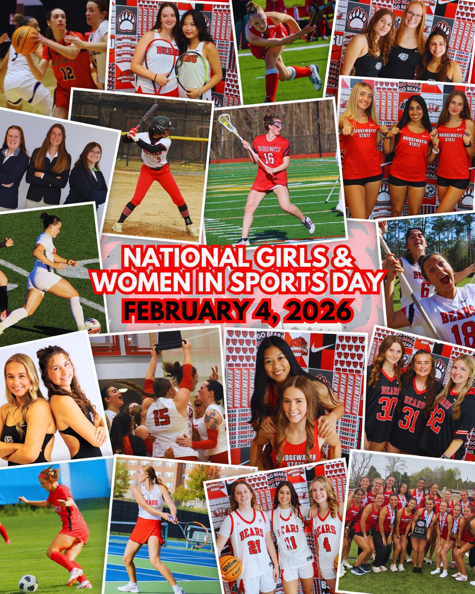 Bridgewater State Bears tweet media