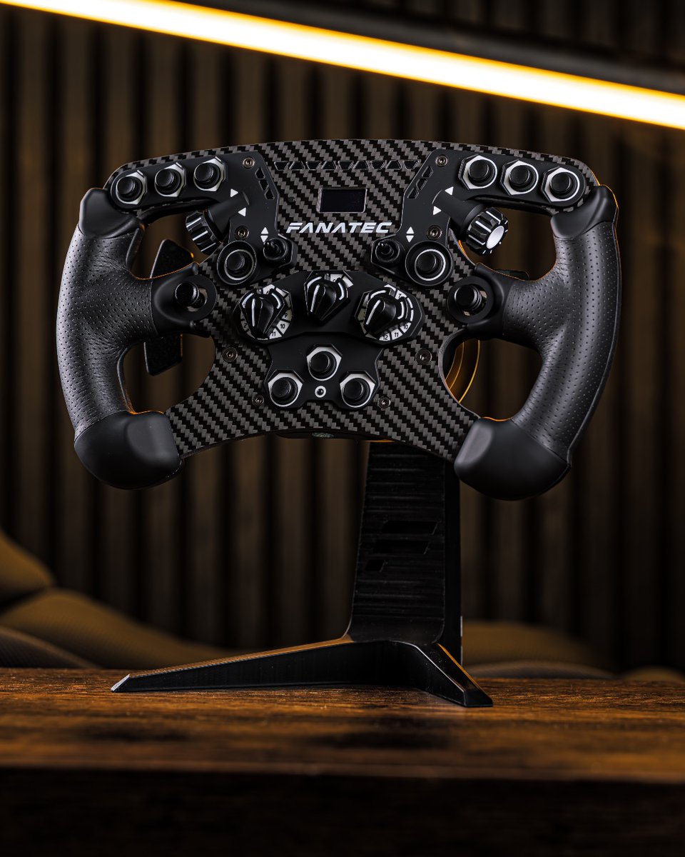 FANATEC tweet media