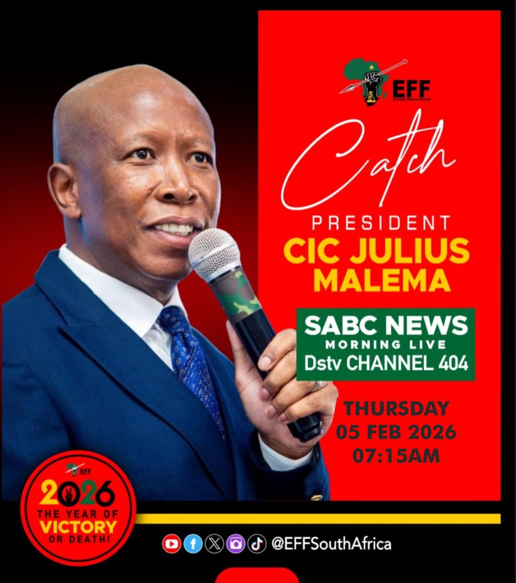 Julius_S_Malema's tweet image. Please welcome us into your homes tomorrow morning.✊🏿