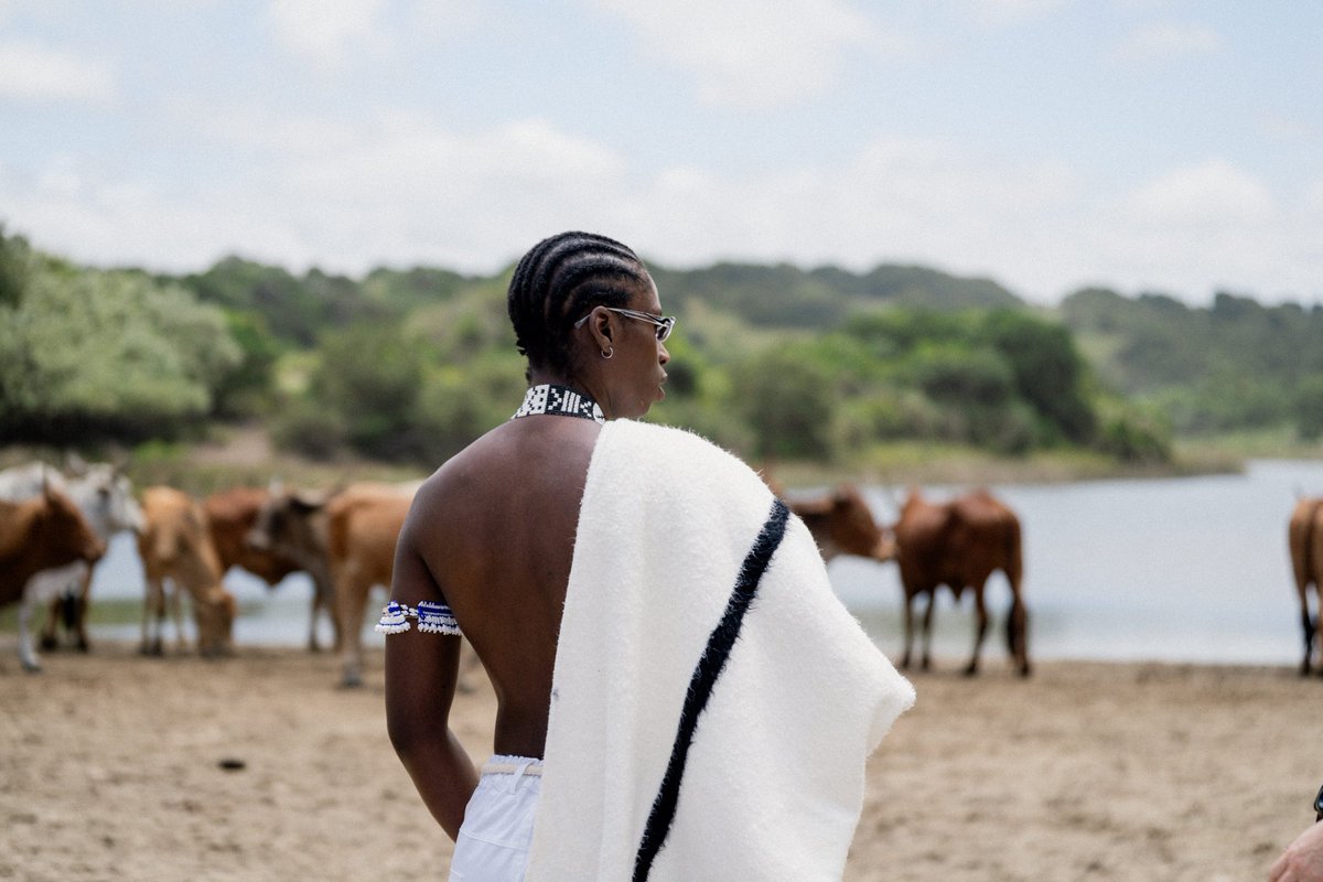 Being Xhosa has always been an intrinsic part of who I am. Not just the language I speak, but a culture, an identity, and a way of moving through the world. It shapes how I show up, what I sing about, and how I tell my stories.

Zidle ngencubeko.
(We are rooted by culture.)