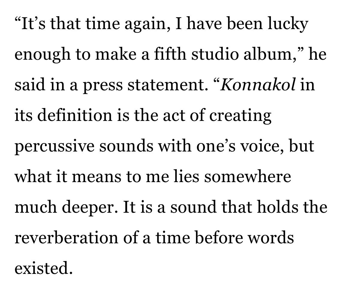 ZaynJMBase's tweet image. #ZAYN’s Billboard exclusive interview about his fifth studio album KONNAKOL is out now.

🔗 : billboard.com/music/pop/zayn…